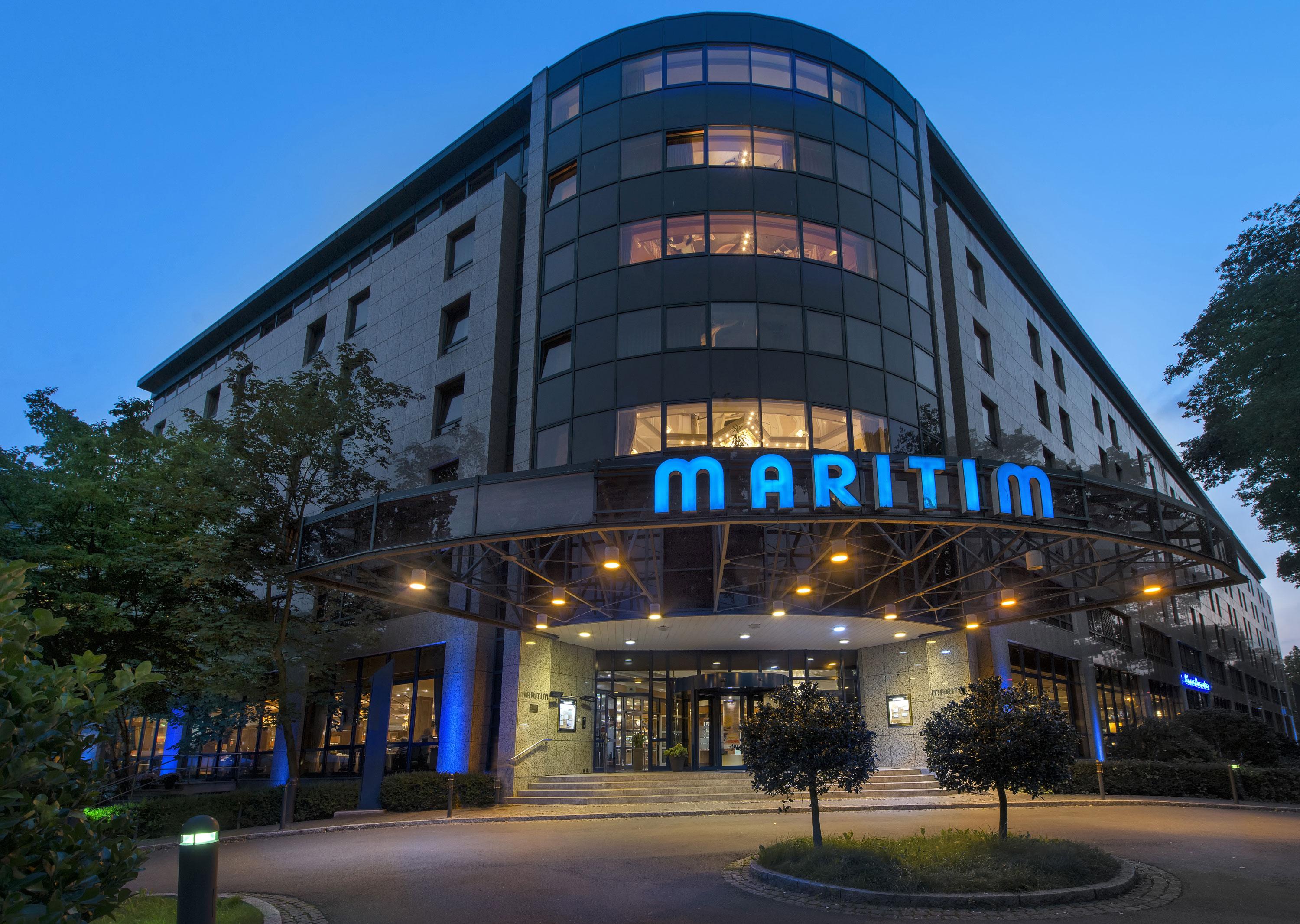 Maritim Hotel Bremen Exterior photo